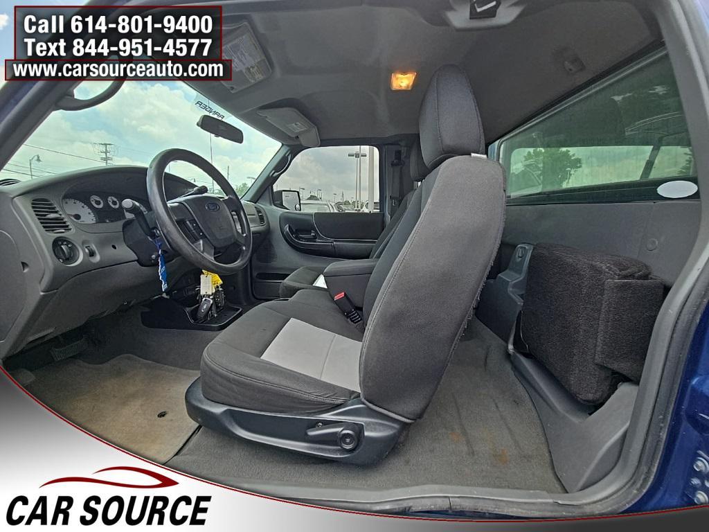 used 2010 Ford Ranger car, priced at $7,995