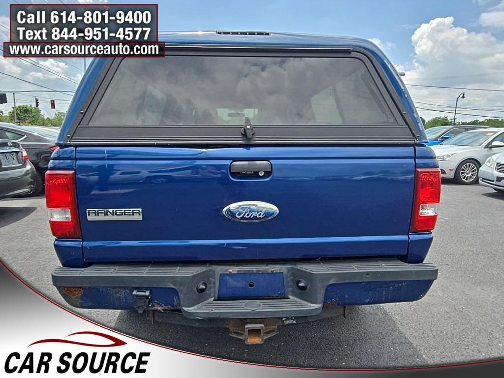 used 2010 Ford Ranger car, priced at $7,995