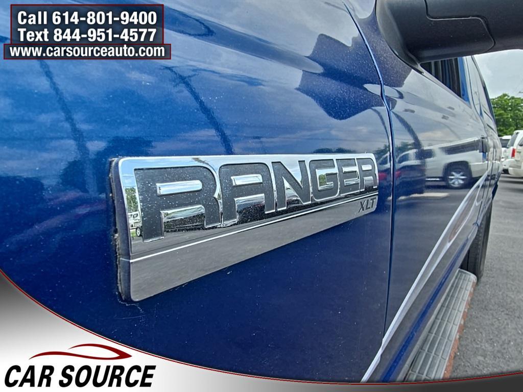used 2010 Ford Ranger car, priced at $7,995