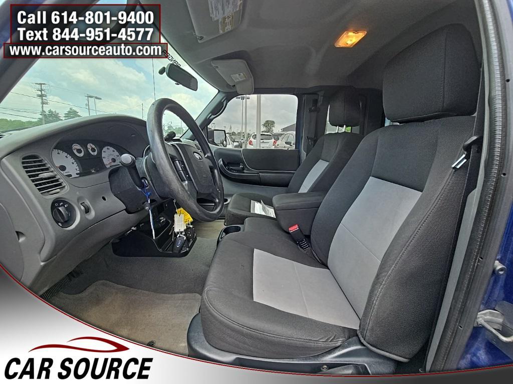 used 2010 Ford Ranger car, priced at $7,995