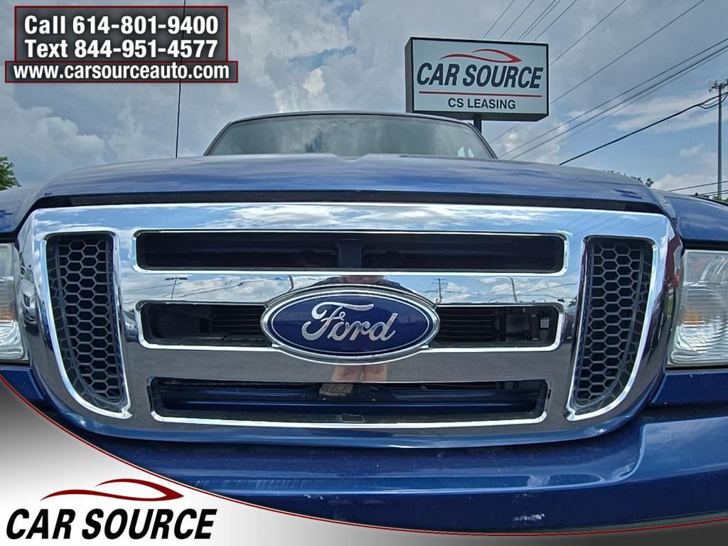 used 2010 Ford Ranger car, priced at $7,995