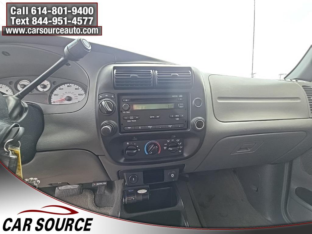 used 2010 Ford Ranger car, priced at $7,995