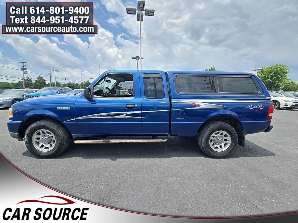 used 2010 Ford Ranger car, priced at $7,995