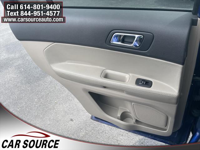 used 2013 Ford Explorer car, priced at $6,450