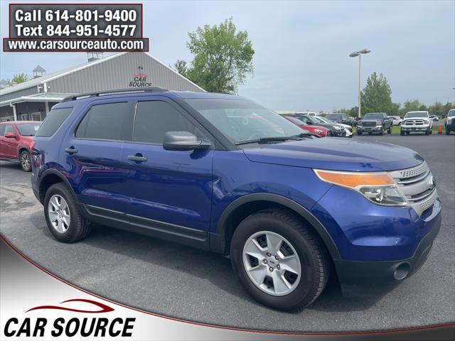 used 2013 Ford Explorer car, priced at $6,450