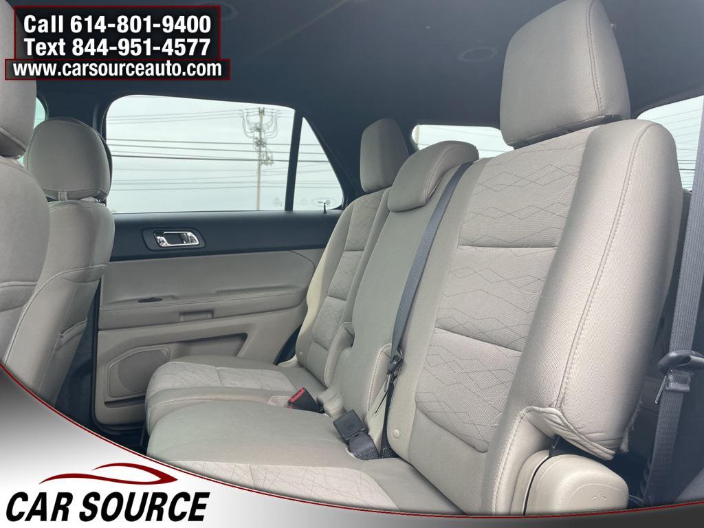 used 2013 Ford Explorer car, priced at $3,650