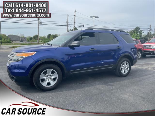 used 2013 Ford Explorer car, priced at $6,450