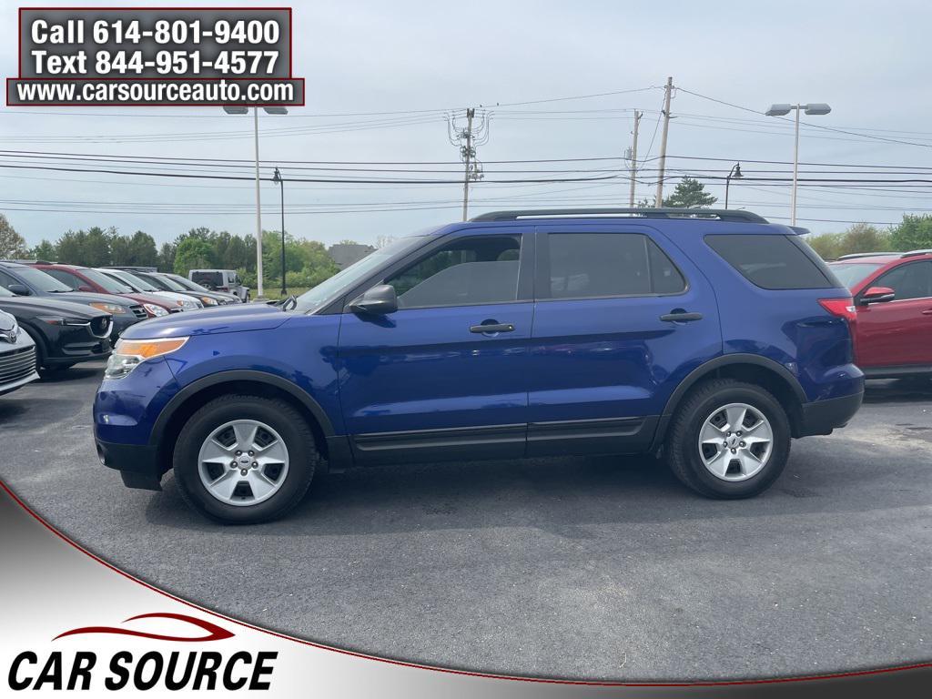 used 2013 Ford Explorer car, priced at $3,650