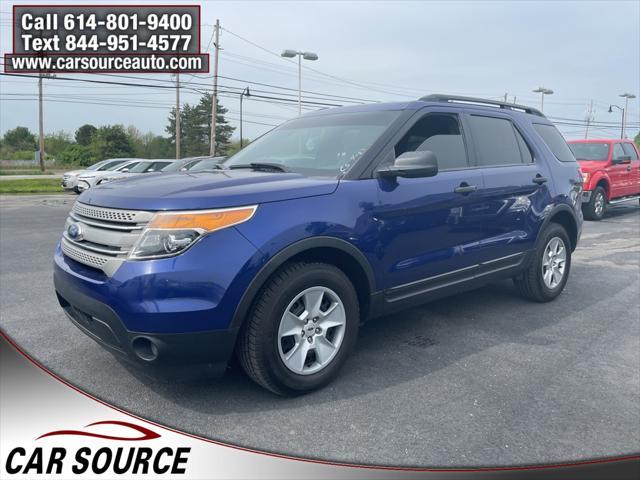 used 2013 Ford Explorer car, priced at $6,450