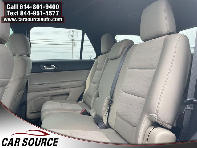 used 2013 Ford Explorer car, priced at $6,450