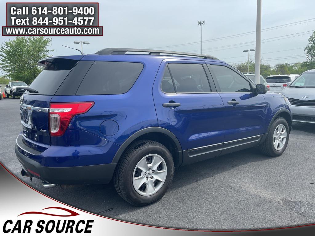 used 2013 Ford Explorer car, priced at $3,650