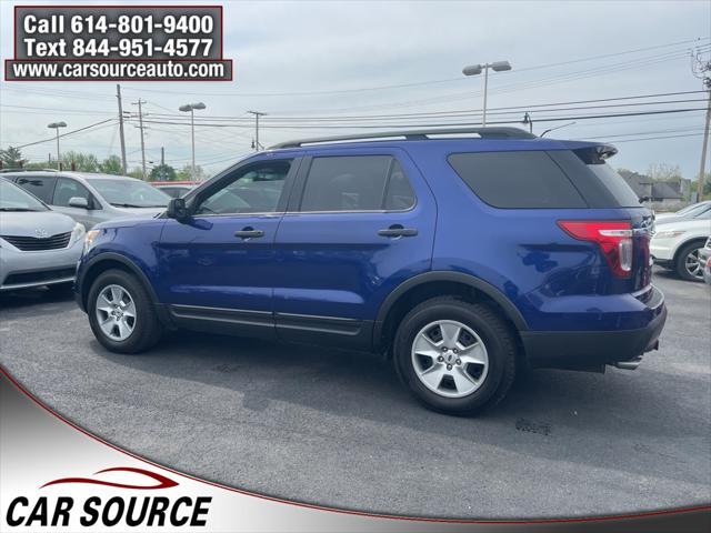 used 2013 Ford Explorer car, priced at $6,450