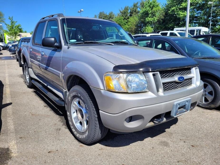 used 2003 Ford Explorer Sport Trac car, priced at $10,450