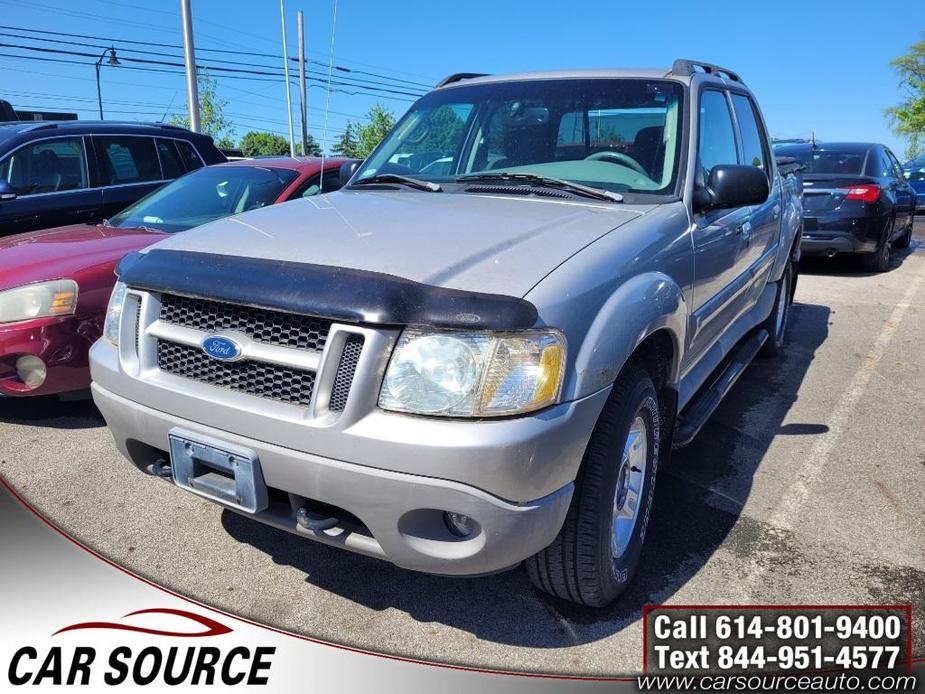 used 2003 Ford Explorer Sport Trac car, priced at $10,450
