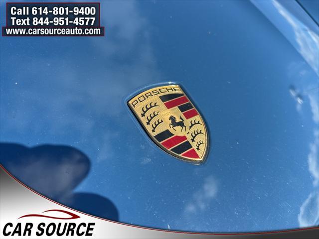 used 2021 Porsche Taycan car, priced at $53,995