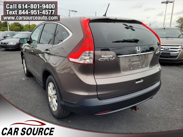 used 2014 Honda CR-V car, priced at $12,450