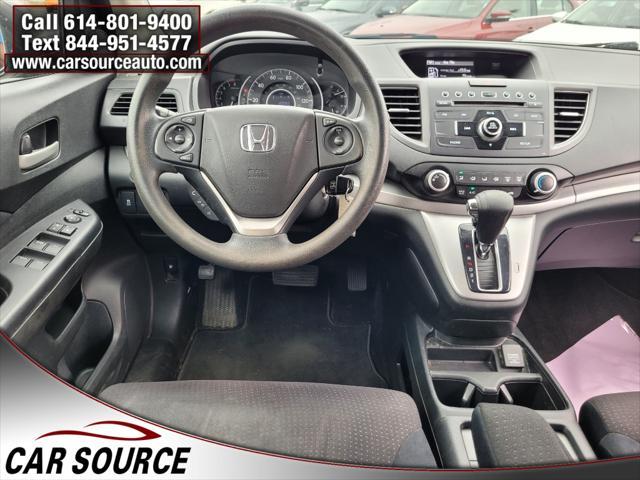 used 2014 Honda CR-V car, priced at $12,450