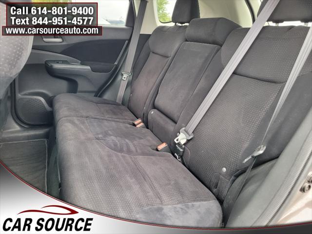 used 2014 Honda CR-V car, priced at $12,450