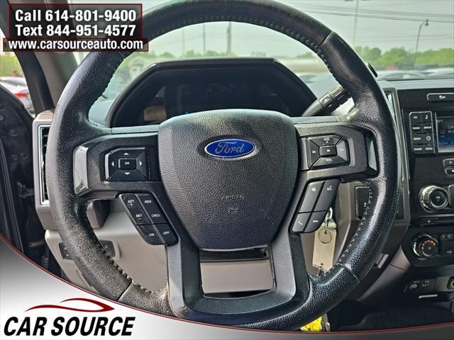 used 2015 Ford F-150 car, priced at $9,650