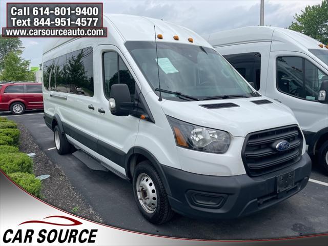 used 2020 Ford Transit-350 car, priced at $17,995