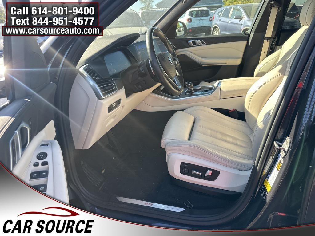used 2019 BMW X5 car, priced at $22,950