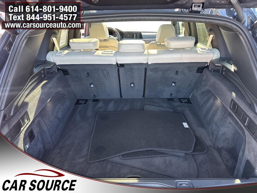 used 2019 BMW X5 car, priced at $22,950