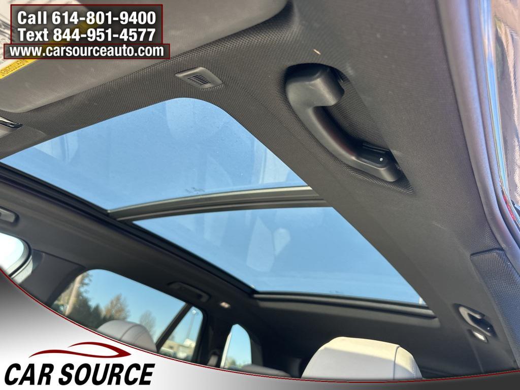 used 2019 BMW X5 car, priced at $22,950