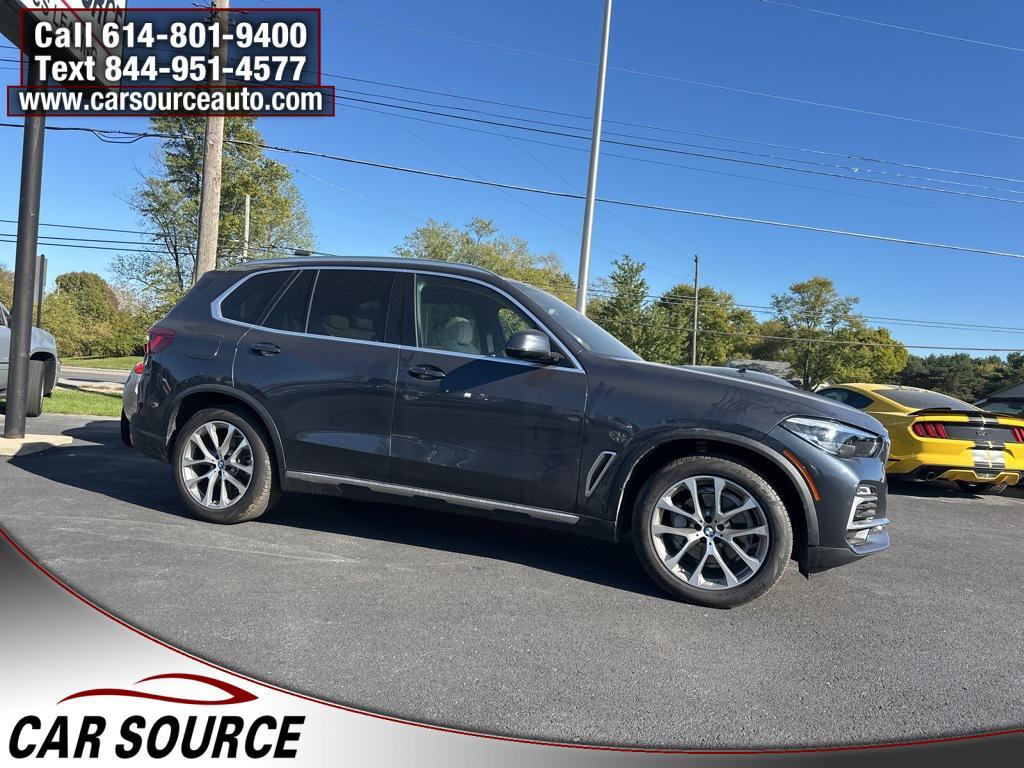 used 2019 BMW X5 car, priced at $22,950