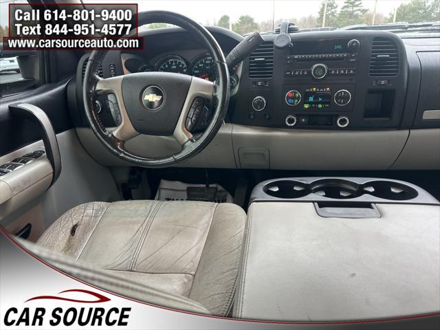 used 2009 Chevrolet Silverado 1500 car, priced at $6,995