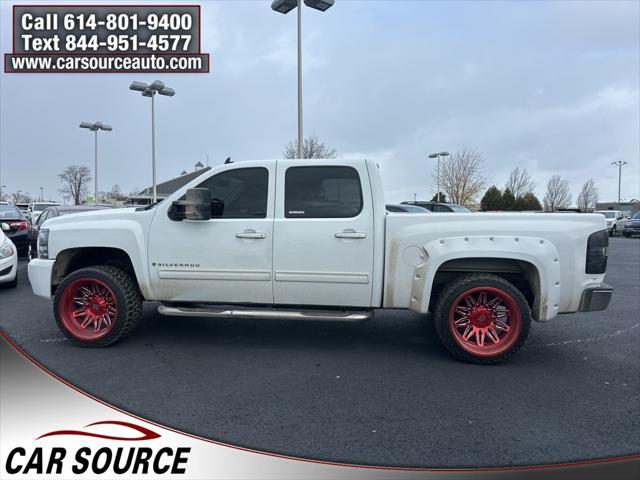 used 2009 Chevrolet Silverado 1500 car, priced at $6,995