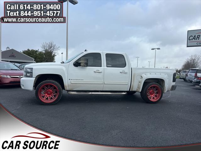 used 2009 Chevrolet Silverado 1500 car, priced at $6,995