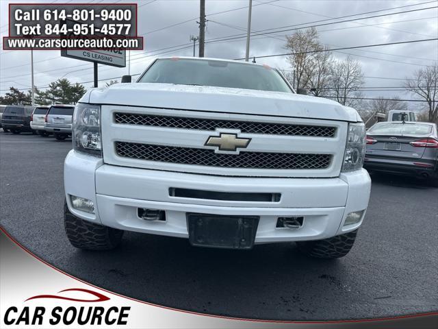 used 2009 Chevrolet Silverado 1500 car, priced at $6,995