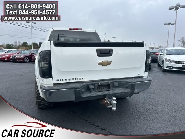 used 2009 Chevrolet Silverado 1500 car, priced at $6,995