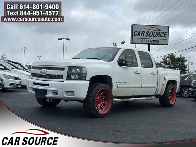 used 2009 Chevrolet Silverado 1500 car, priced at $6,995