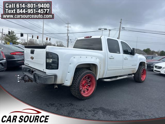 used 2009 Chevrolet Silverado 1500 car, priced at $6,995