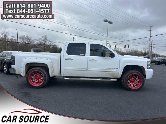 used 2009 Chevrolet Silverado 1500 car, priced at $6,995