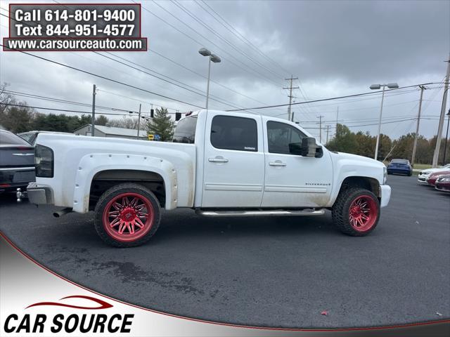 used 2009 Chevrolet Silverado 1500 car, priced at $6,995