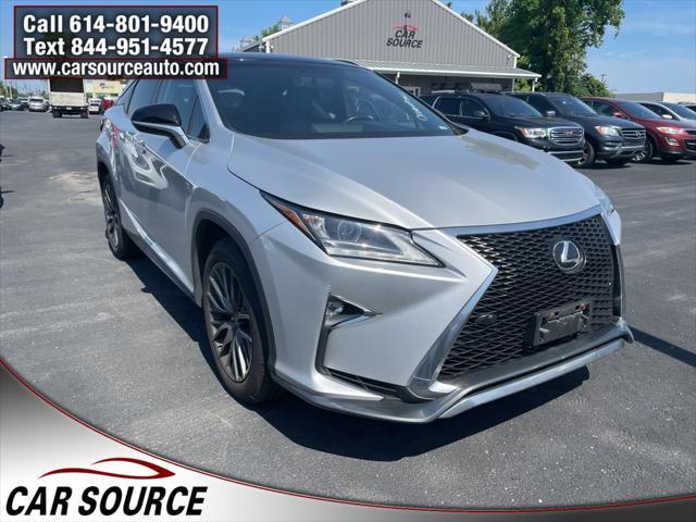 used 2016 Lexus RX 350 car, priced at $20,995