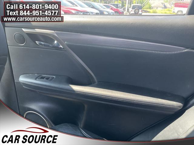 used 2016 Lexus RX 350 car, priced at $20,995