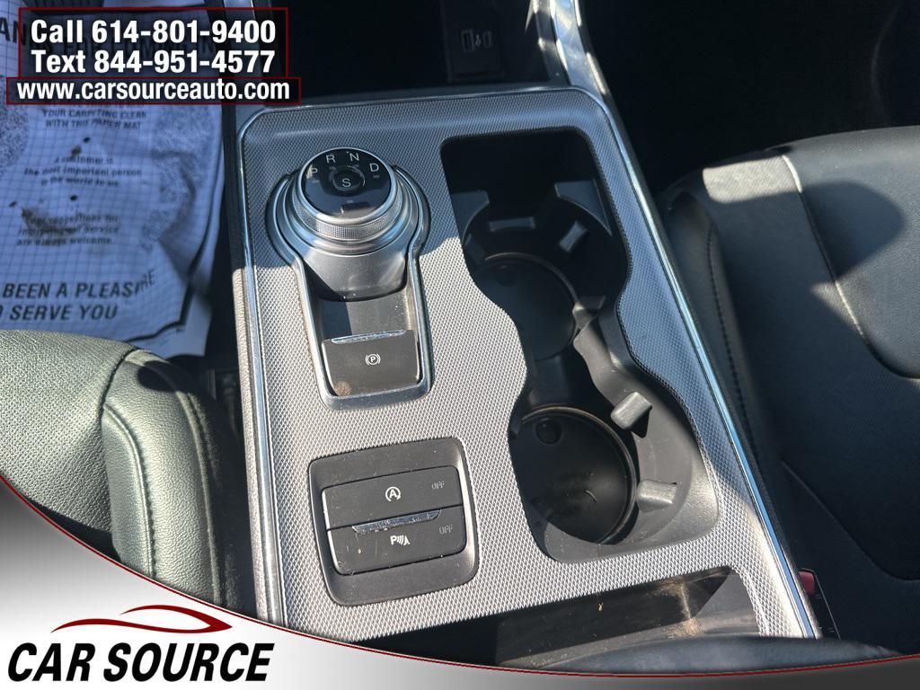 used 2022 Ford Edge car, priced at $17,995