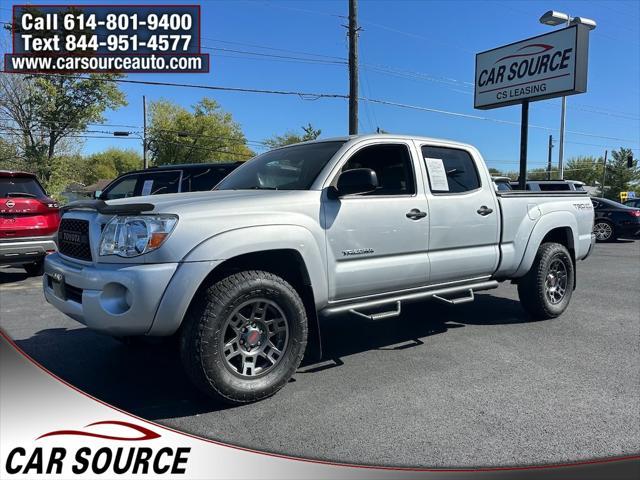 used 2007 Toyota Tacoma car, priced at $9,450