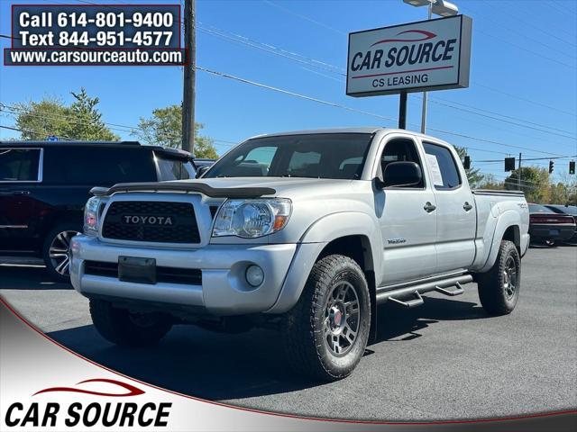 used 2007 Toyota Tacoma car, priced at $9,450