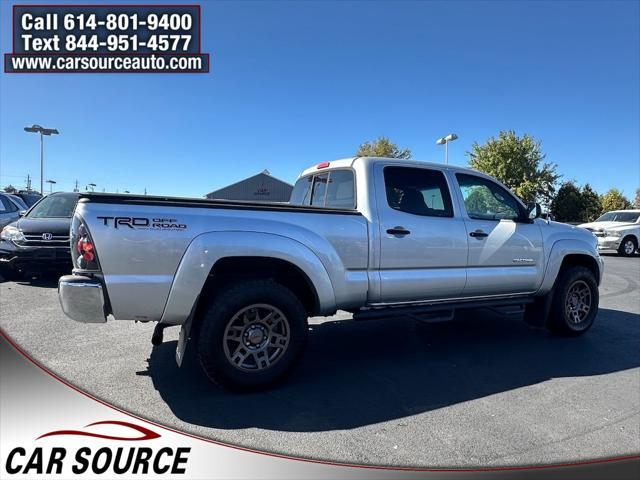 used 2007 Toyota Tacoma car, priced at $9,450