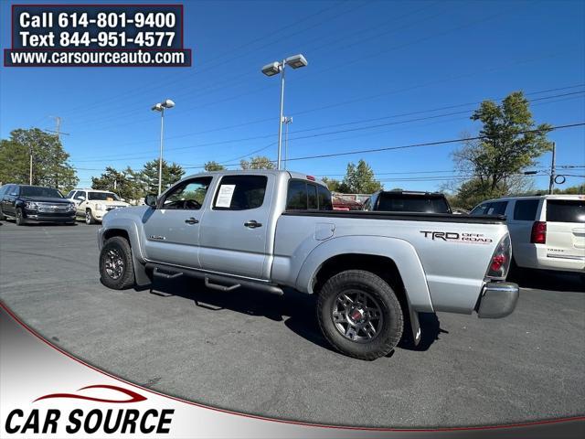 used 2007 Toyota Tacoma car, priced at $9,450