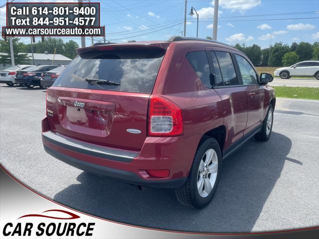 used 2013 Jeep Compass car, priced at $4,850