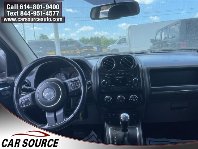 used 2013 Jeep Compass car, priced at $4,850