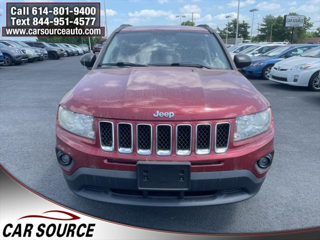 used 2013 Jeep Compass car, priced at $4,850