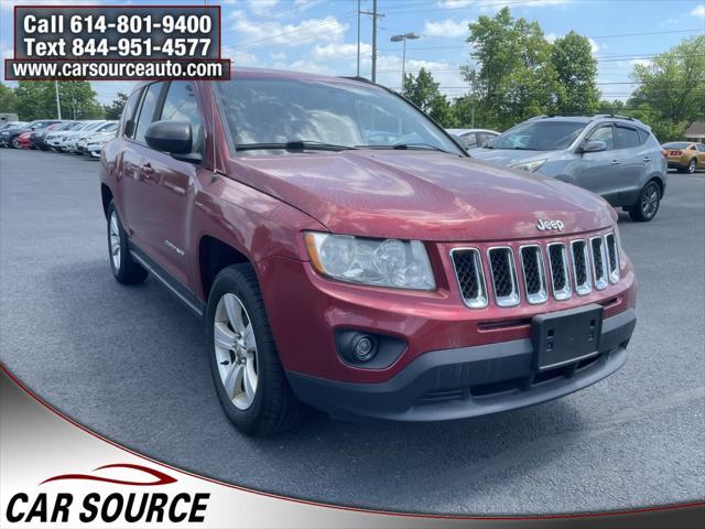 used 2013 Jeep Compass car, priced at $4,850