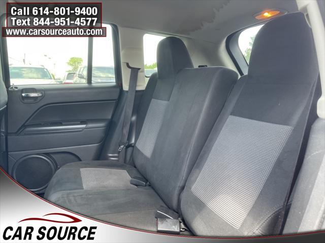 used 2013 Jeep Compass car, priced at $4,850