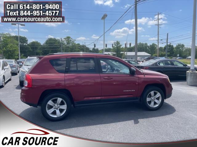 used 2013 Jeep Compass car, priced at $4,850